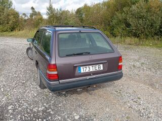 Mercedes-Benz 230 2.3 97kW