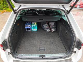 Skoda Superb Estate 1.4 110kW