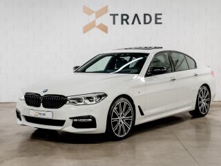 BMW 530 d xDrive M-sportpakett Shadowline 3.0 195kW
