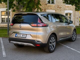 Renault Espace INITIALE PARIS 4CONTROL 1.6 118kW