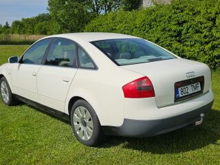 Audi A6 2.4 121кВ