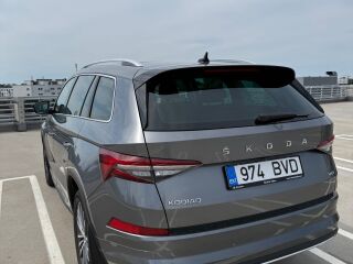 Skoda Kodiaq Laurin & Klement FL 2.0 TDI 147kW