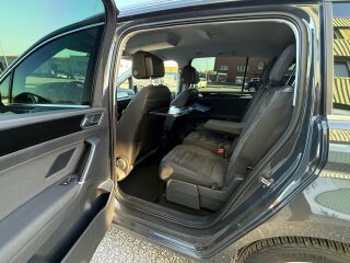 Volkswagen Touran Highline Facelift 2.0 R4 TDI 140kW