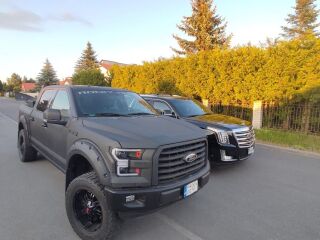 Ford F-150 XLT 5.0 V8 268kW