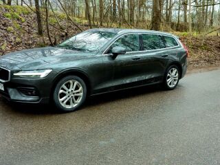Volvo V60 2.0 145kW