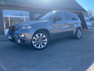 BMW X5 3.0 210кВ