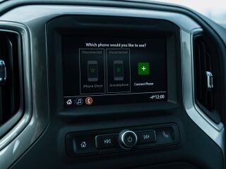 Chevrolet Silverado 4.3 212kW
