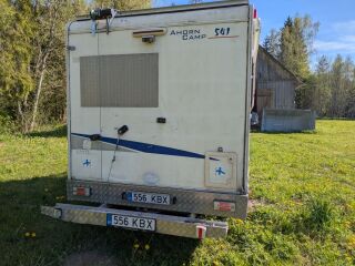 Fiat Ahorn Camp 541 2.0