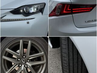 Lexus IS 300h F-Sport 2.5 133kW