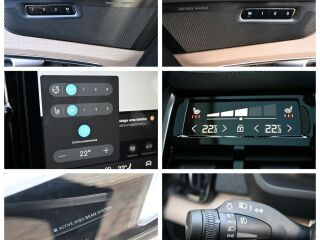 Volvo XC90 4C AWD H&K BRIGHT 7 INTELLI SAFE PRO MY26 2.0 T8 Long Range Plug-in 335kW