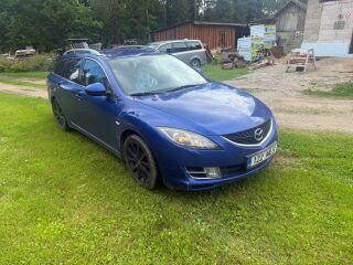 Mazda 6 2.0 108kW