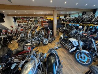 Harley-Davidson VRSCAW V-Rod V2 Revolution 86kW