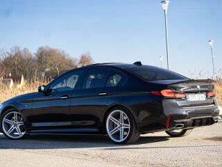 BMW 520 M-Pakett 2.0 140kW