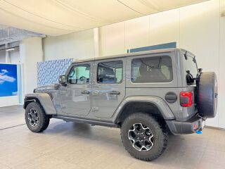 Jeep Wrangler Rubicon PHEV MY23 Baltics 2.0 200kW