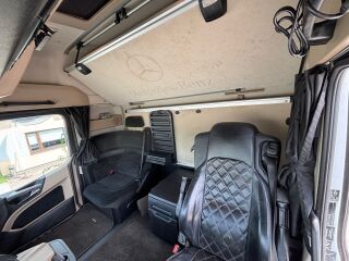 Mercedes-Benz Arocs 8x4*2 EURO6 + JOAB 24T EURO 6 460kW