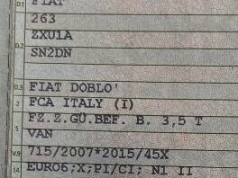 Fiat Doblo 1.2 70kW