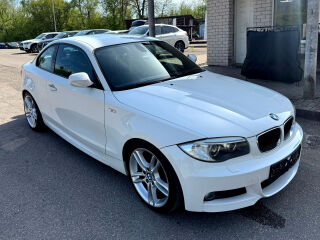 BMW 118 Facelift M-Performance Sportpakett 2.0 R4 TDi 105kW
