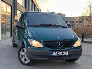Mercedes-Benz Vito Extra Long 2.1 70кВ