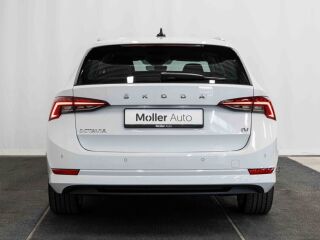 Skoda Octavia eHybrid 1.4 110кВ