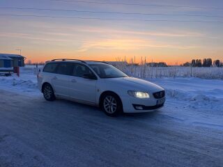 Volvo V70 Dynamic Edition 2.4 R5 133kW