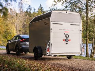 Cheval Liberte C400 PULLMAN2 3,13x1,64m