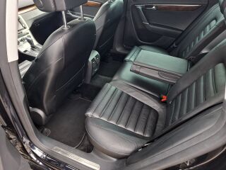Volkswagen Passat B7 4motion 2.0 TDI 125kW
