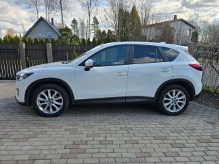Mazda CX-5 2.2 120kW