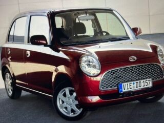 Daihatsu Trevis 43kW