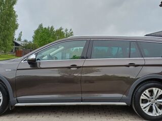 Volkswagen Passat Alltrack 4Motion 2.0 140kW