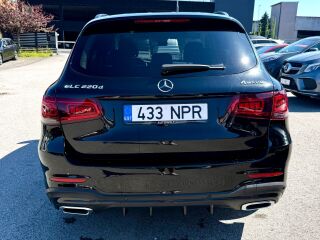 Mercedes-Benz GLC 220 d 4MATIC AMG 2.0 143kW