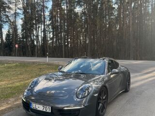 Porsche 911 3.8 294kW