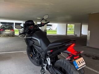 Honda NX 500 35кВ