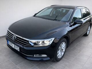 Volkswagen Passat FACELIFT 2.0 Tdi 110kW
