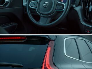 Volvo XC60 B4 2.0 B5 KERS MILD Kerghübriid MY2023 145kW