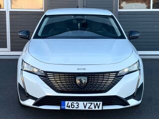 Peugeot 308 Allure Premium 1.5 96кВ