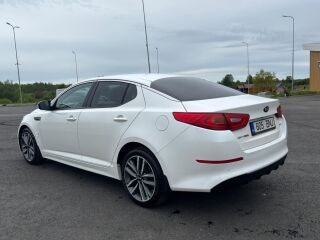 Kia Optima 1.7 100kW
