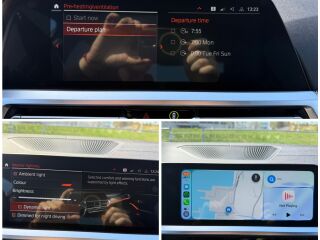 BMW 320 xDrive M-Sportpakett 2.0 140kW