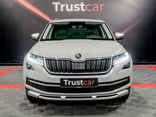 Skoda Kodiaq SCOUT 1.4 110kW