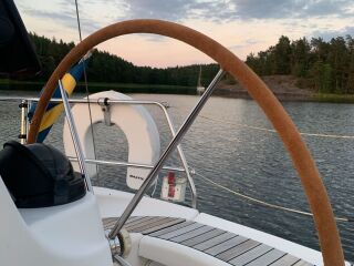 Bavaria 30 Cruiser 18кВ