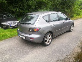 Mazda 3 1.6 77kW