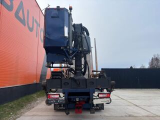 Volvo FH16 750 6x4 552kW