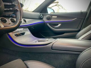 Mercedes-Benz E 300 de AMG Night pakett plug-in 225кВ