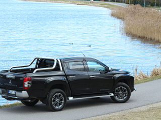 Mitsubishi L200 Barbarian X 2.3 110kW