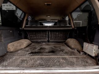 Toyota Land Cruiser 4.2 125kW