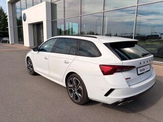 Skoda Octavia vRS PHEV 2.0 110kW