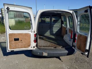 Volkswagen Caddy 1.9 77kW