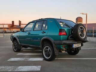Volkswagen Golf Country 1.8 72kW