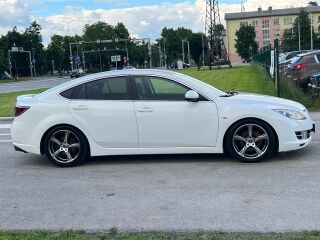 Mazda 6 2.0 R4 108kW