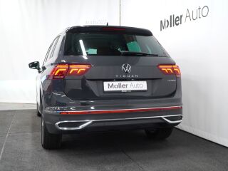 Volkswagen Tiguan Elegance eHybrid 1.4 TSI 110кВ