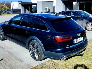 Audi A6 allroad 3.0 TDI 200kW